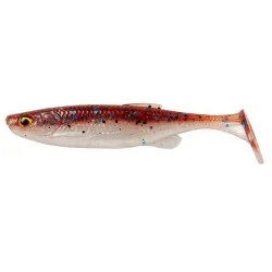 Wybór klientów Przynęta gumowa Savage Gear Fat Minnow T-Tail, Smelt