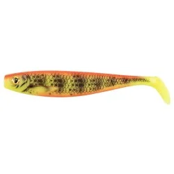 Rabat Przynęta gumowa Fox Rage Pro Shad 14cm, UV Bright Perch (2szt.)