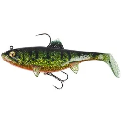Wybór klientów Przynęta gumowa Fox Rage Replicant Wobble 7,5cm/11g, UV Pike (2szt.)