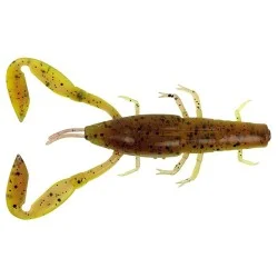 Przynęta gumowa Fox Rage Critter, UV Green Pumpkin Oferta czasowa