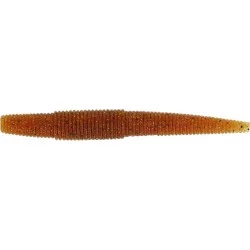 Wysoka jakość Przynęta gumowa Westin Ned Worm, Motoroil Pepper