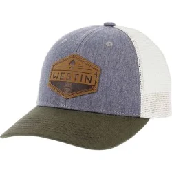 Szybka wysyłka Czapka Westin Vintage Trucker Cap Grey Moss