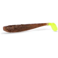 Przynęta gumowa Quantum Q-Paddler, Brown Shiner Premium