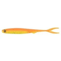 Zamów teraz Przynęta gumowa Fox Rage Slick Finesse, UV Orange Chartreuse