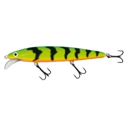 Bezpieczna płatność Wobler Salmo Whacky 9cm/5,5g, Green Tiger - Limited Edition