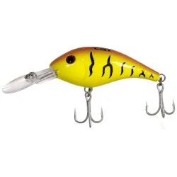 Wobler Black Cat Baby Cranker 12cm/25g, Yellow Zombie Sprawdź teraz