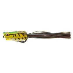 Sprawdź teraz Przynęta gumowa Daiwa Steez Chiquita Frog 3,8cm/6,2g, Green Toad