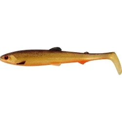 Przynęta gumowa Westin BullTeez Shadtail, Gold Rush Oferta