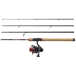 Zestaw wędka + kołowrotek Abu Garcia Diplomat V2 Combo - 2,74m 12-32g Hit cenowy