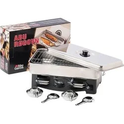 Do wyczerpania zapasów Wędzarnia Abu Garcia Stainless Steel Smoker 2 Burners