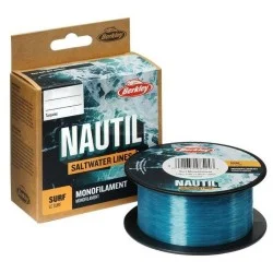 Żyłka Berkley Nautil Surf Monofilament 300m, Turquoise Oferta czasowa