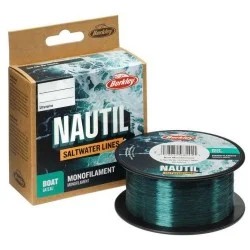Żyłka Berkley Nautil Boat Monofilament 600m, UltraMarine Dodaj do koszyka