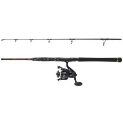Zestaw wędka + kołowrotek Penn Legion Cat Bronze Belly Combo - 1,65m do 250g Zniżka