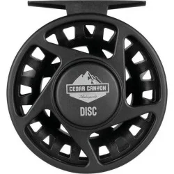 Kołowrotek muchowy Shakespeare Cedar Canyon Disc 5/6 Reel Darmowy zwrot