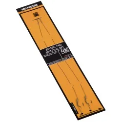 Wyprzedaż Przypon Pole Position Basic Rig Specialist 18cm (2szt.)