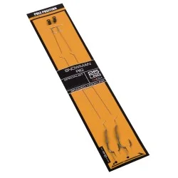Ostatnie sztuki Przypon Pole Position Snowman Rig 18cm (2szt.)