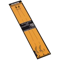 Przypon Pole Position Blow Back Rig 18cm (2szt.) Bestseller