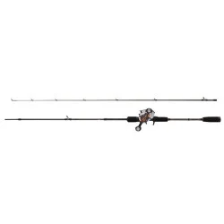 Oferta czasowa Zestaw wędka + multiplikator Abu Garcia Revo X3 Cast Combo - 1,98m 10-35g