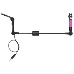 Obniżka ceny Sygnalizator Dam Illuminated Swing Indicator - Purple