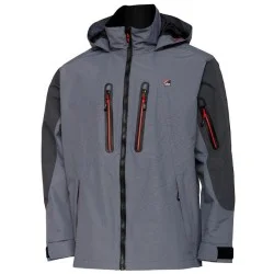 Kurtka Dam Intenze Fishing Jacket Storm Grey Okazja