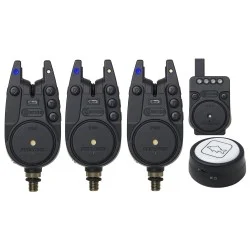 Zestaw sygnalizatorów Prologic C-Series Pro Alarm Set 3+1+1 All Blue Darmowa dostawa