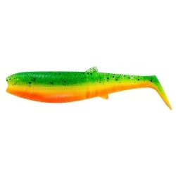 Przynęta gumowa Savage Gear Cannibal Shad, Firecracker Wyprzedaż