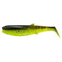 Przynęta gumowa Savage Gear Cannibal Shad 20cm/80g, Chartreuse Pumpkin Oferta czasowa