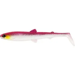 Przynęta gumowa Westin BullTeez Shadtail 12,5cm/16g, Pink Headlight Oferta limitowana