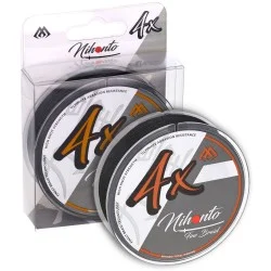 Ostatnia szansa Plecionka Mikado Nihonto Fine Braid 150m, Black
