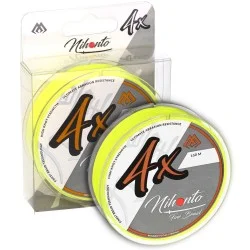 Plecionka Mikado Nihonto Fine Braid 150m, Fluo Premium