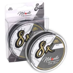 Okazja Plecionka Mikado Nihonto Octa Braid 150m, Black