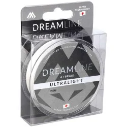 Sprawdź teraz Plecionka Mikado Dream Line Ultralight 150m, White