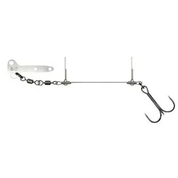 Wyjątkowa oferta Dozbrojka Savage Gear Pro Peg Blade Rig Large rozm.1/0/10cm (2szt.)