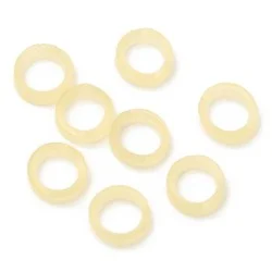 Gumki Mikado Method Feeder Extra Heavy Natural - 5mm (50szt.) Okazja
