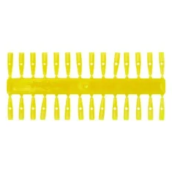 Stopery Mikado Method Feeder Push Stop - żółty Oferta