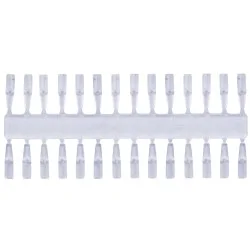 Stopery Mikado Method Feeder Push Stop - przezroczysty Oferta limitowana
