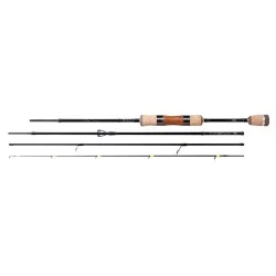 Tylko dziś Wędka Mikado Sensor X Travel - 1,98m 1-5g