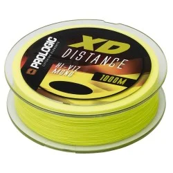 Żyłka Prologic XD Distance Mono 1000m, Hi-Viz Yellow Tani
