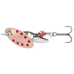 Super okazja Błystka Savage Gear Sticklebait Spinner Sinking, Copper Red