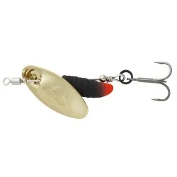 Bestseller Błystka Savage Gear Grub Spinners Sinking, Gold Black