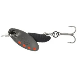 Nowość Błystka Savage Gear Grub Spinners Sinking, Black Red Black