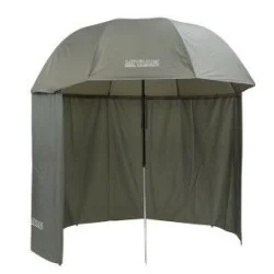Parasol z osłoną Mivardi Umbrella Green PVC + Side cover Oferta limitowana