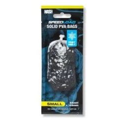 Woreczki Nash Speedload Solid PVA Bag Fast Melt (20szt.) Dostępne od ręki