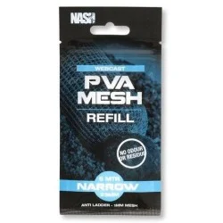 Siatka (zapas) Nash Webcast PVA Refill Narrow 23mm/5m Nowy