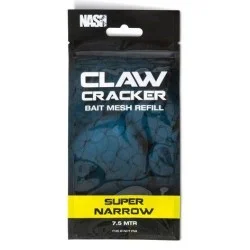 Siatka (zapas) Nash Claw Cracker Bait Mesh Refill Super Narrow 18mm/7,5m Dodaj do koszyka