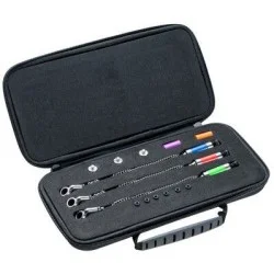 Dodaj do koszyka Zestaw sygnalizatorów Mivardi Hanger MCX Stainless Multicolor