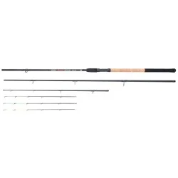 Nie przegap Wędka Mivardi Bomber Method 390SSH 3+3 - 3,90m 70-150g