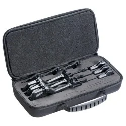 Taniej Zestaw sygnalizatorów Swing Arm MCX 66 Set RGB (3szt.)