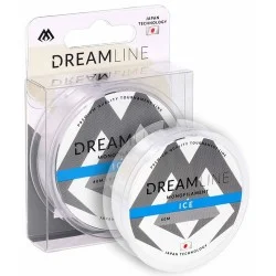 Sprawdź teraz Żyłka Mikado Dream Line Ice 60m, przezroczysty