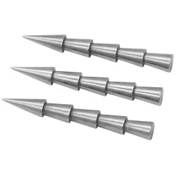 Szpilki dociążające Mikado Jaws Tungsten Spike 29mm/3,10g (3szt.) Zamów teraz